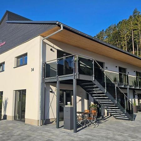 Pfalztraum Fewo'S Bruchweiler-Bärenbach Esterno foto