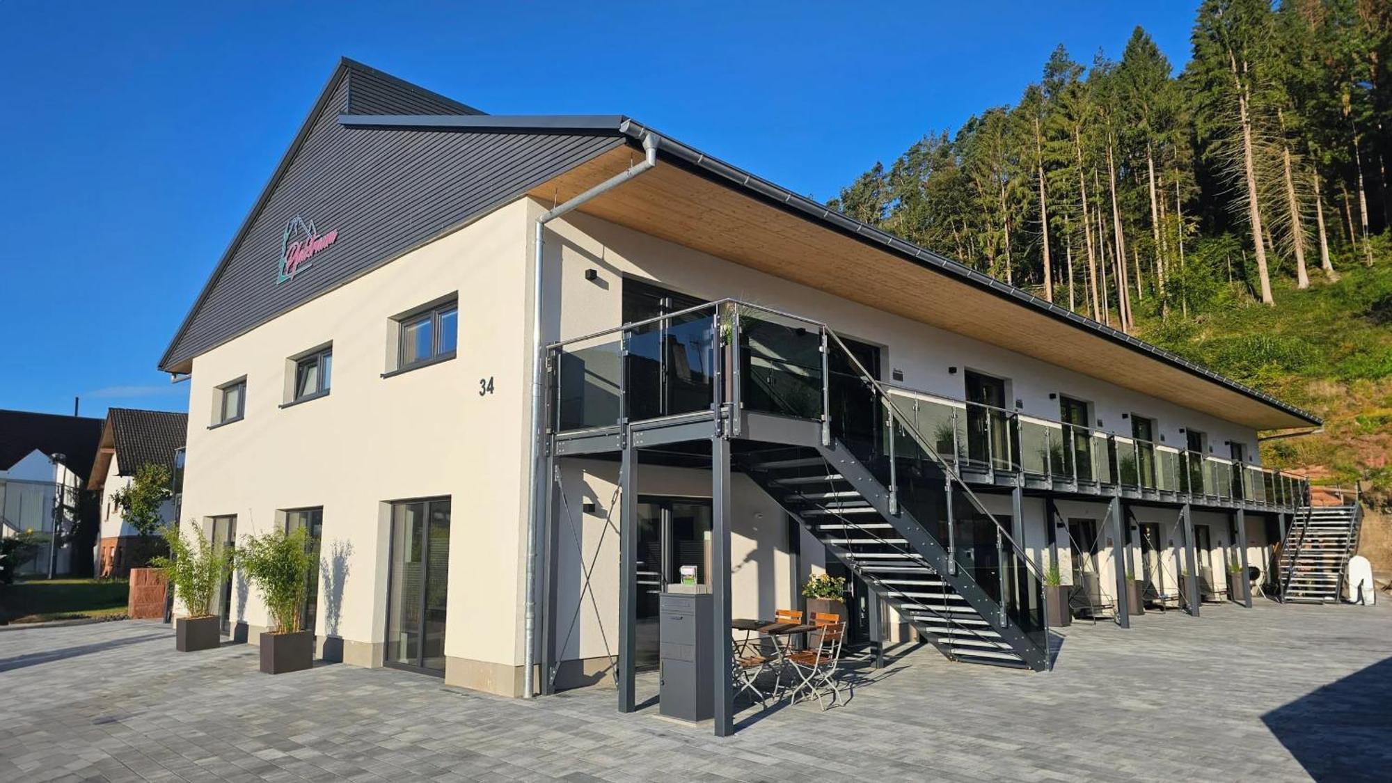 Pfalztraum Fewo'S Bruchweiler-Bärenbach Esterno foto