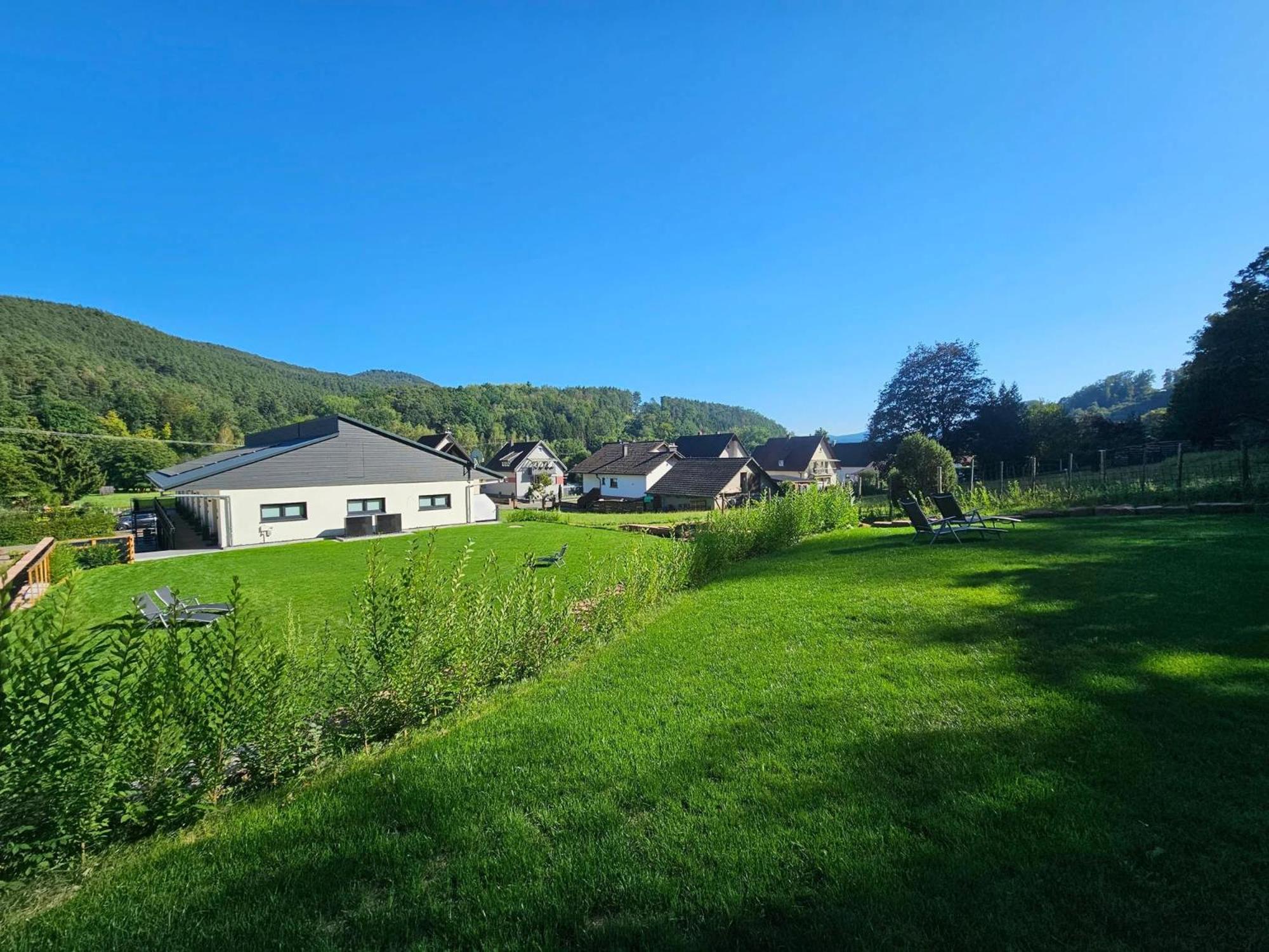 Pfalztraum Fewo'S Bruchweiler-Bärenbach Esterno foto