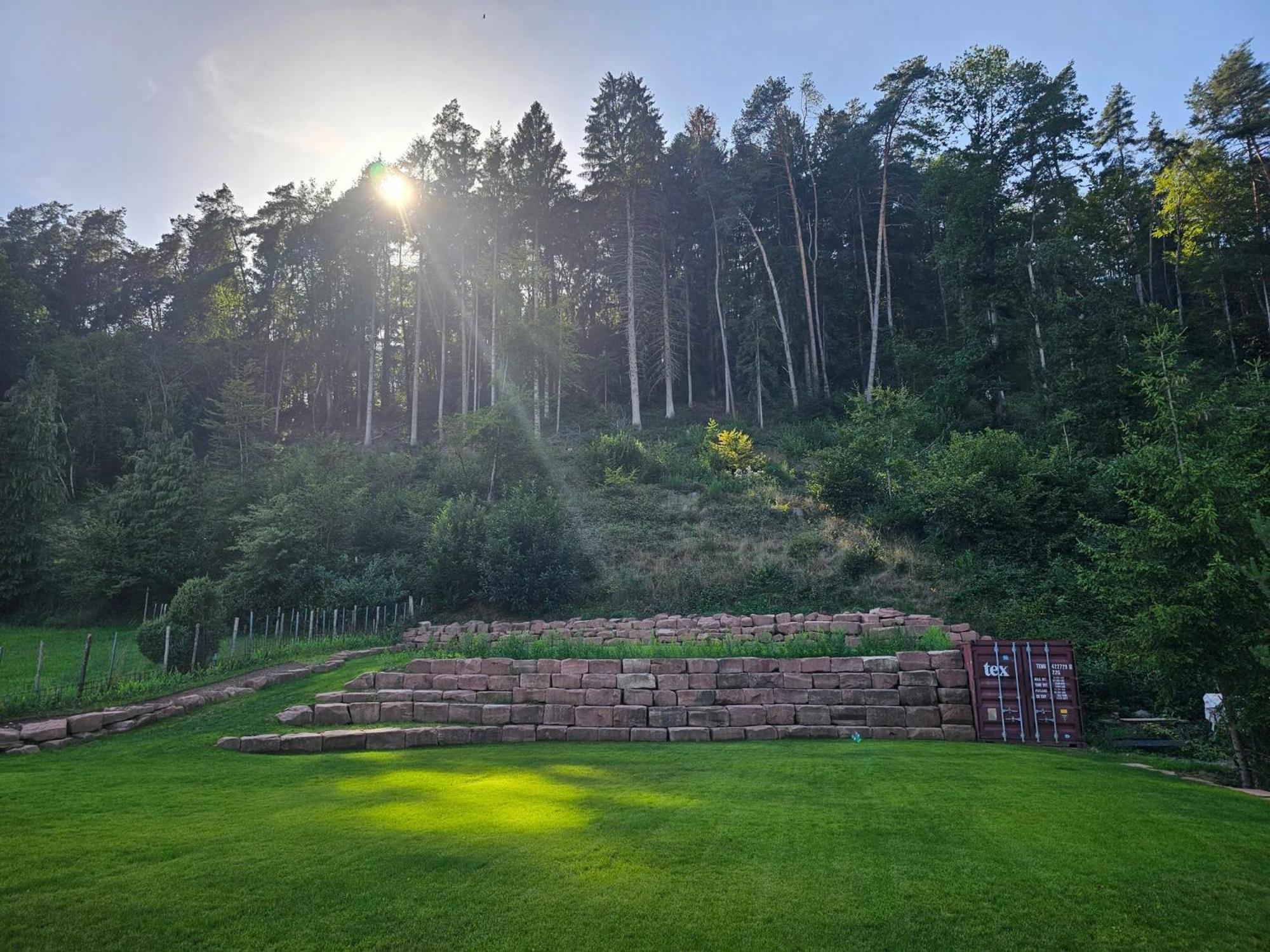 Pfalztraum Fewo'S Bruchweiler-Bärenbach Esterno foto