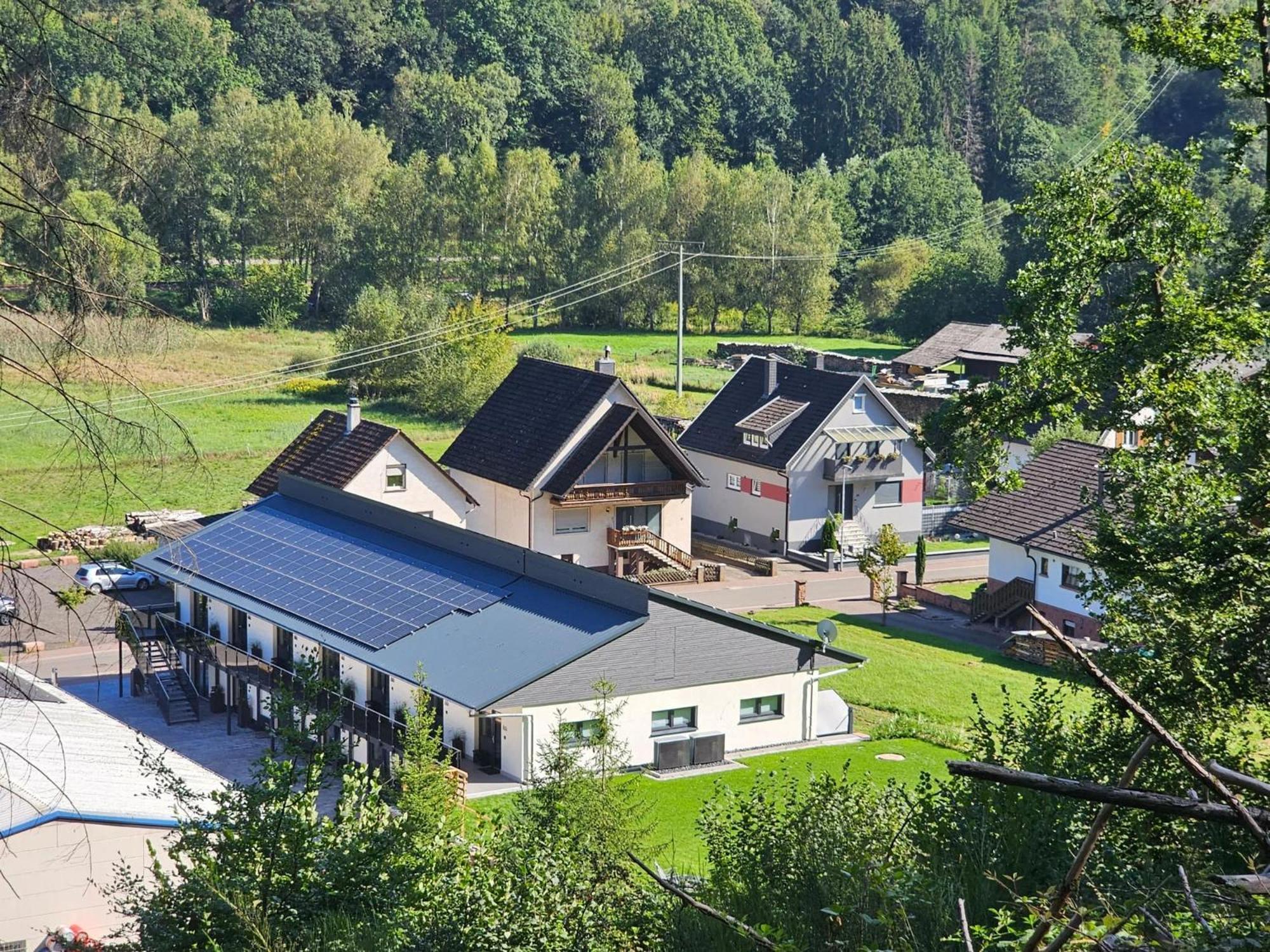 Pfalztraum Fewo'S Bruchweiler-Bärenbach Esterno foto