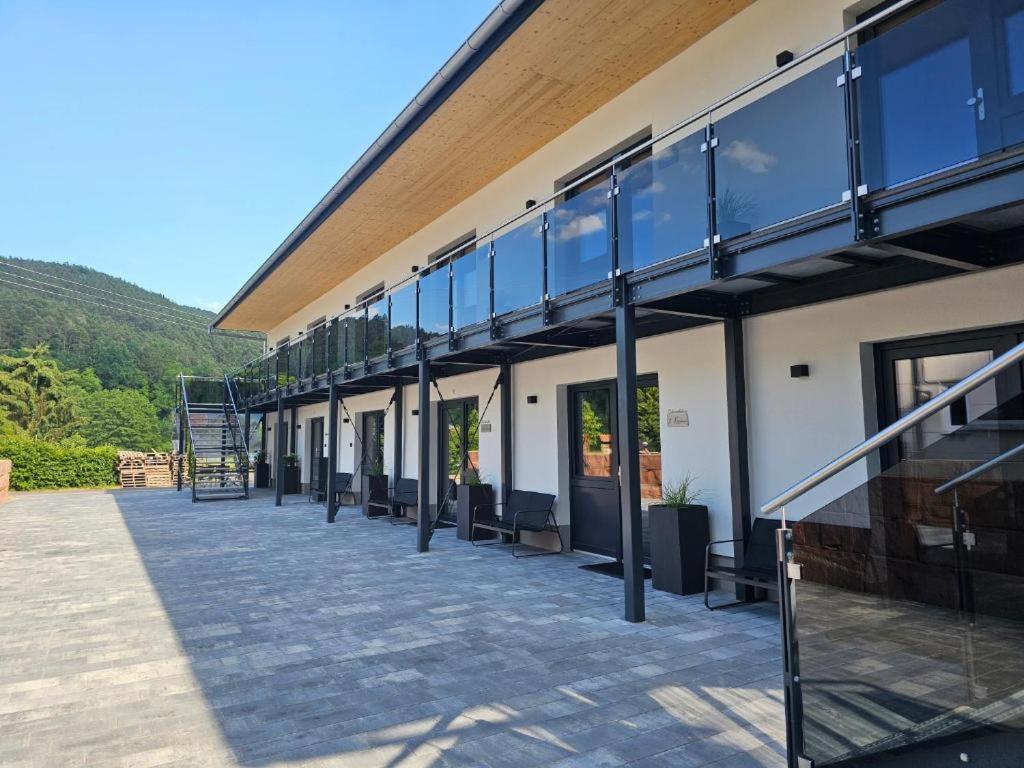 Pfalztraum Fewo'S Bruchweiler-Bärenbach Esterno foto